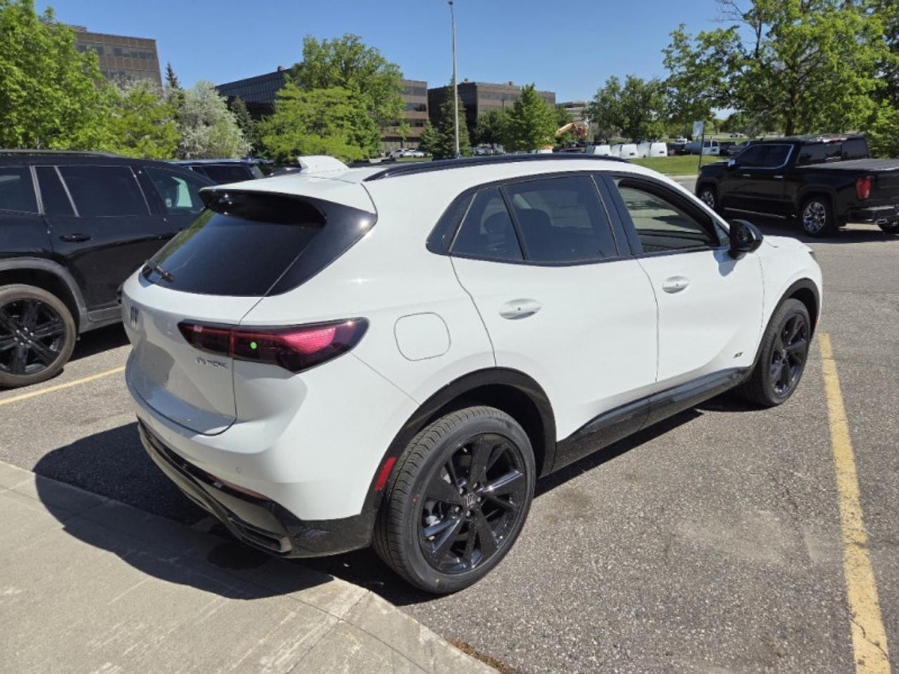 2026 Buick Envision Sport Touring  - Leather Seats Photo