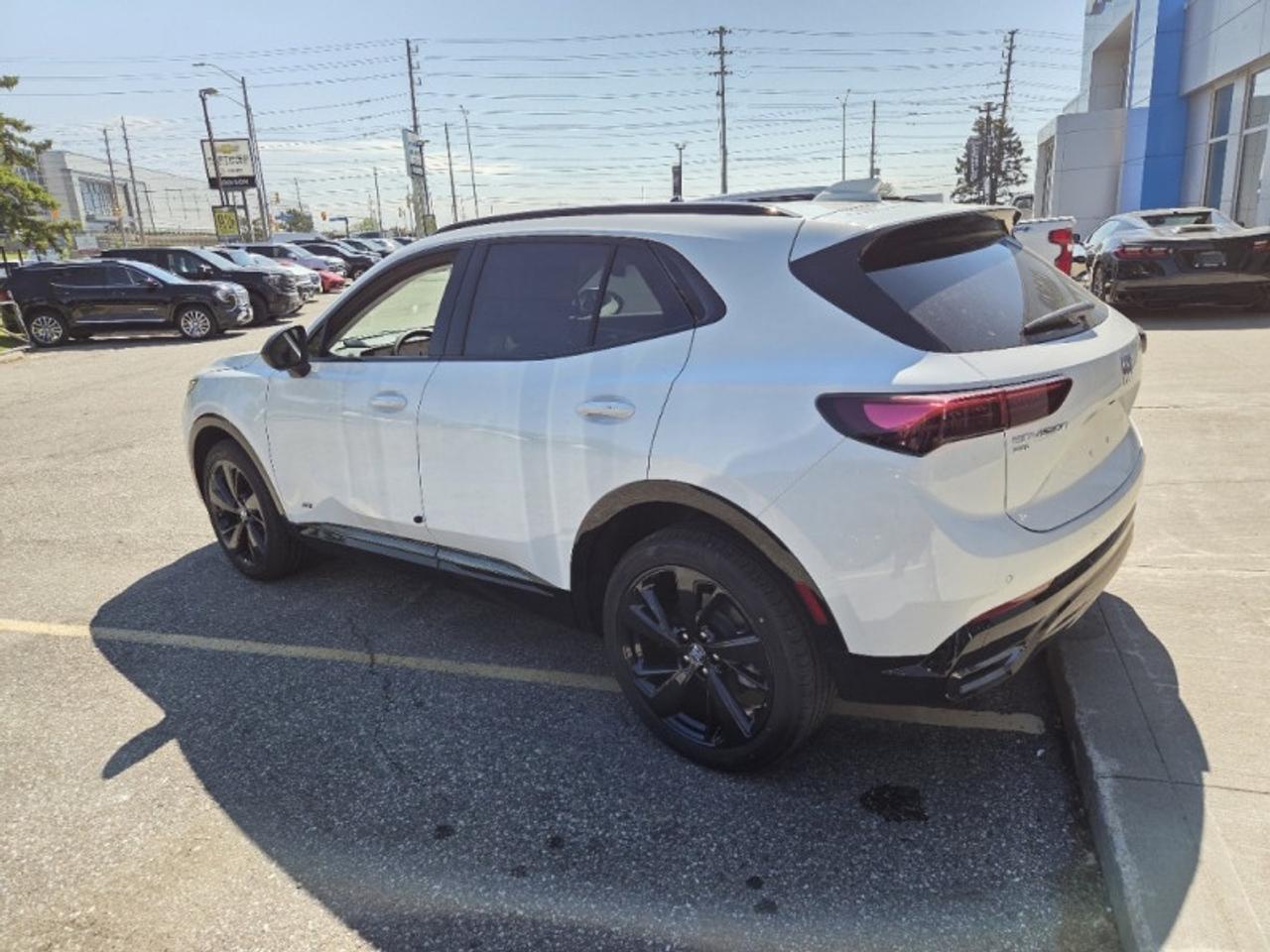 2026 Buick Envision Sport Touring  - Leather Seats Photo