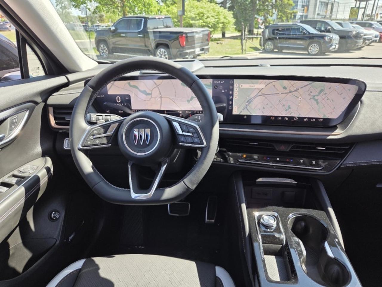 2026 Buick Envision Sport Touring  - Leather Seats Photo
