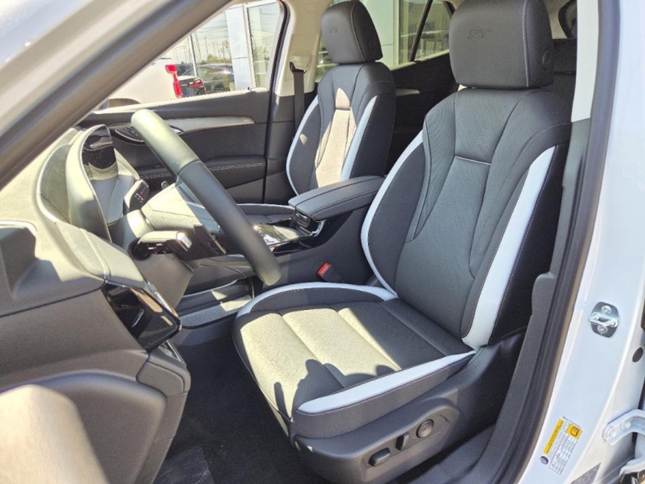 2026 Buick Envision Sport Touring  - Leather Seats Photo