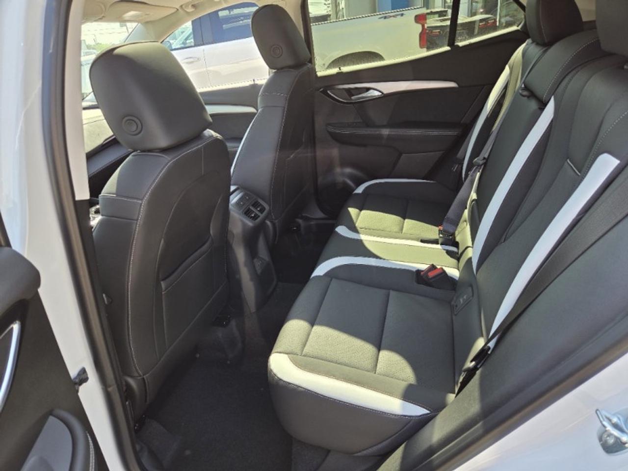 2026 Buick Envision Sport Touring  - Leather Seats Photo