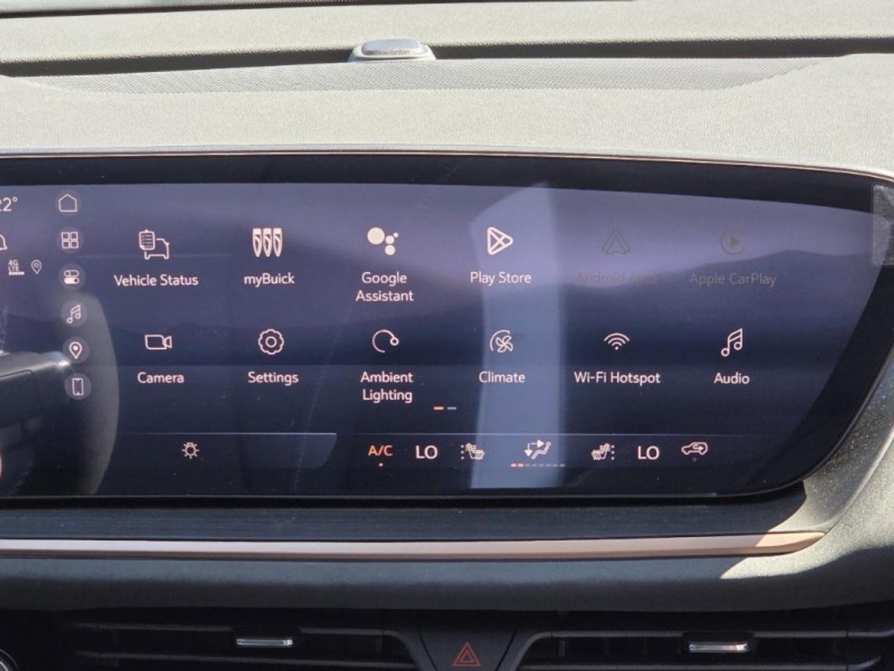 2026 Buick Envision Sport Touring  - Leather Seats Photo