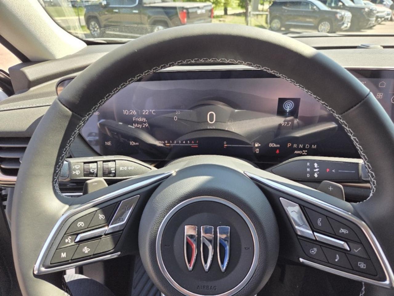 2026 Buick Envision Sport Touring  - Leather Seats Photo