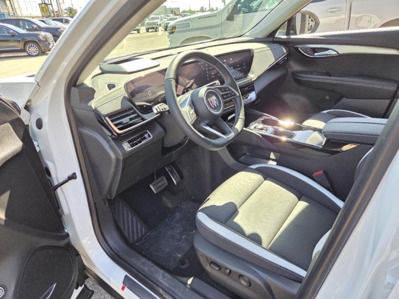 2026 Buick Envision Sport Touring  - Leather Seats Photo