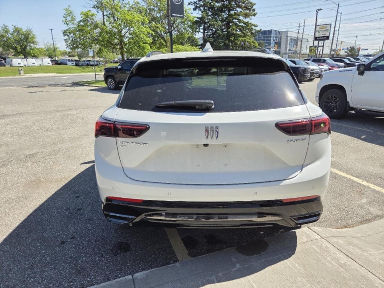 2026 Buick Envision Sport Touring  - Leather Seats Photo