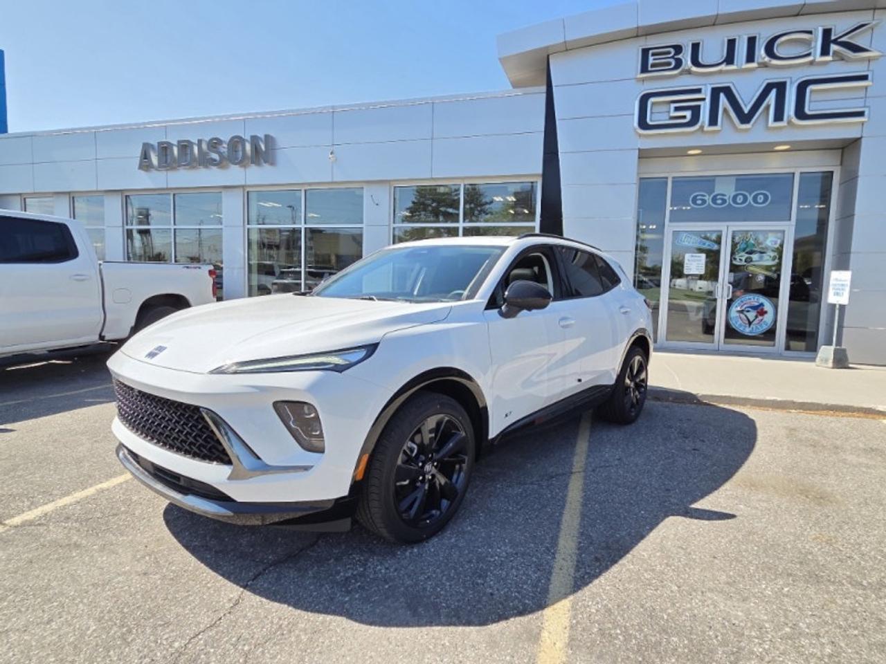 2026 Buick Envision Sport Touring  - Leather Seats Photo0