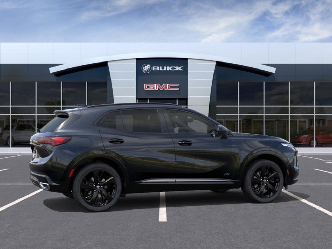 2026 Buick Envision Sport Touring  - Leather Seats Photo4
