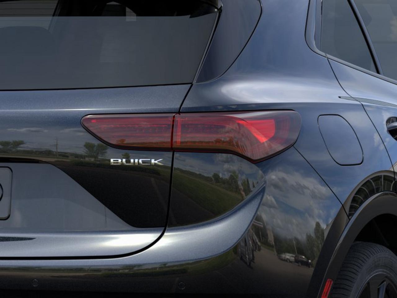 2026 Buick Envision Sport Touring  - Leather Seats Photo
