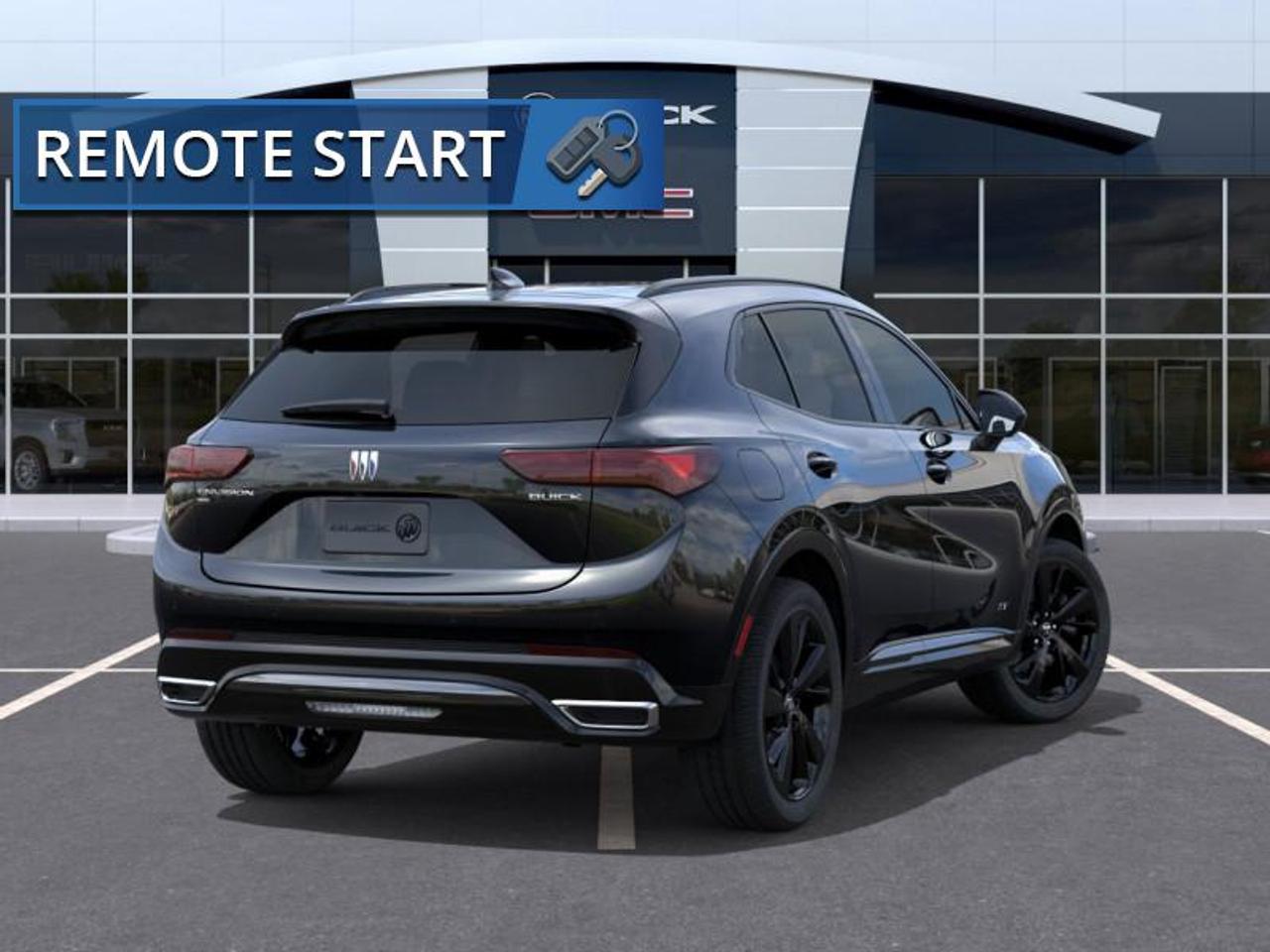 2026 Buick Envision Sport Touring  - Leather Seats Photo3