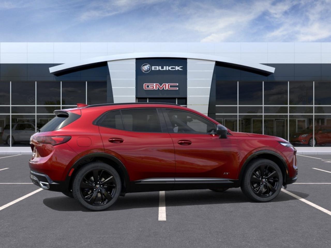 2026 Buick Envision Sport Touring  - Leather Seats Photo