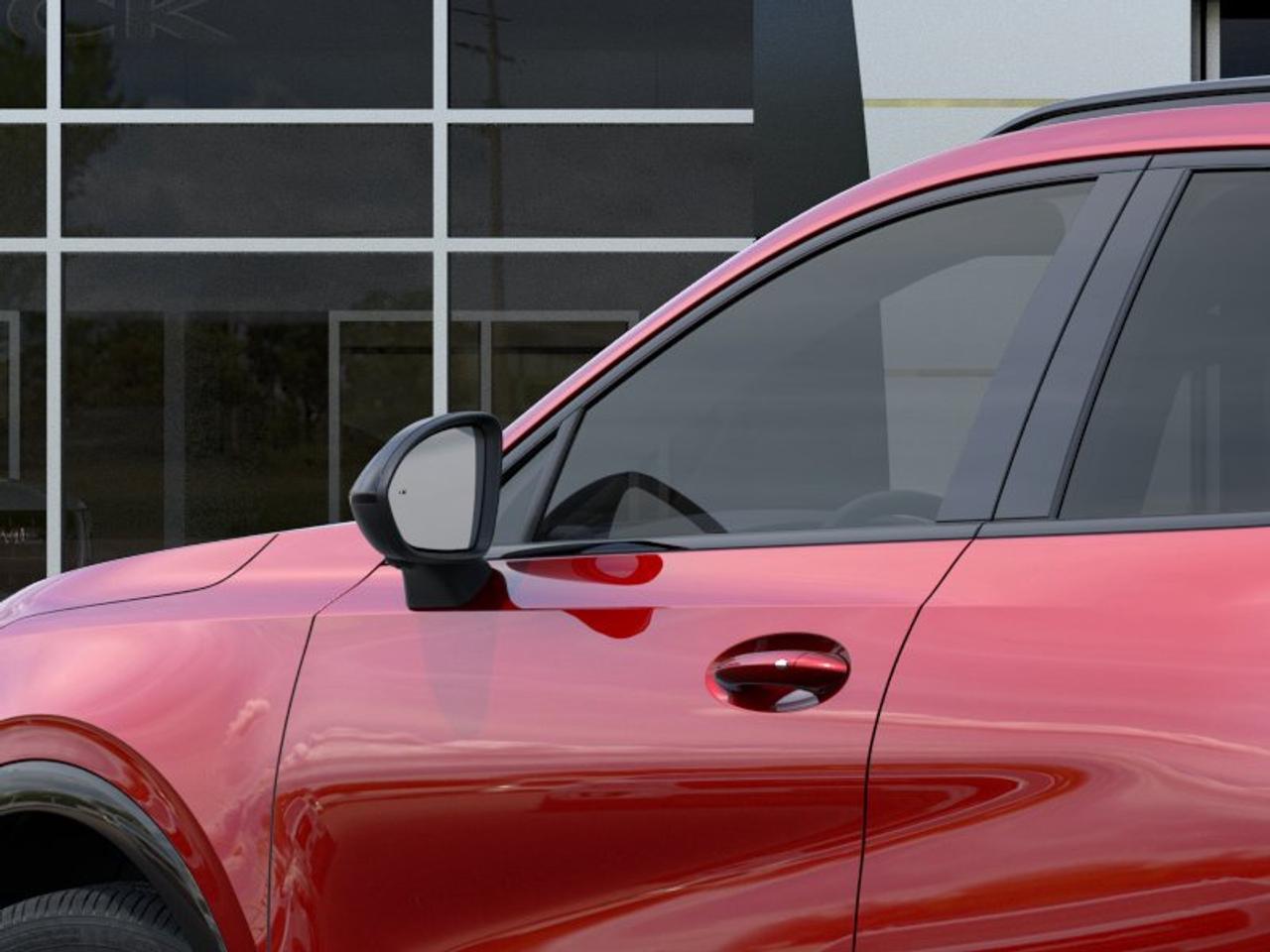 2026 Buick Envision Sport Touring  - Leather Seats Photo