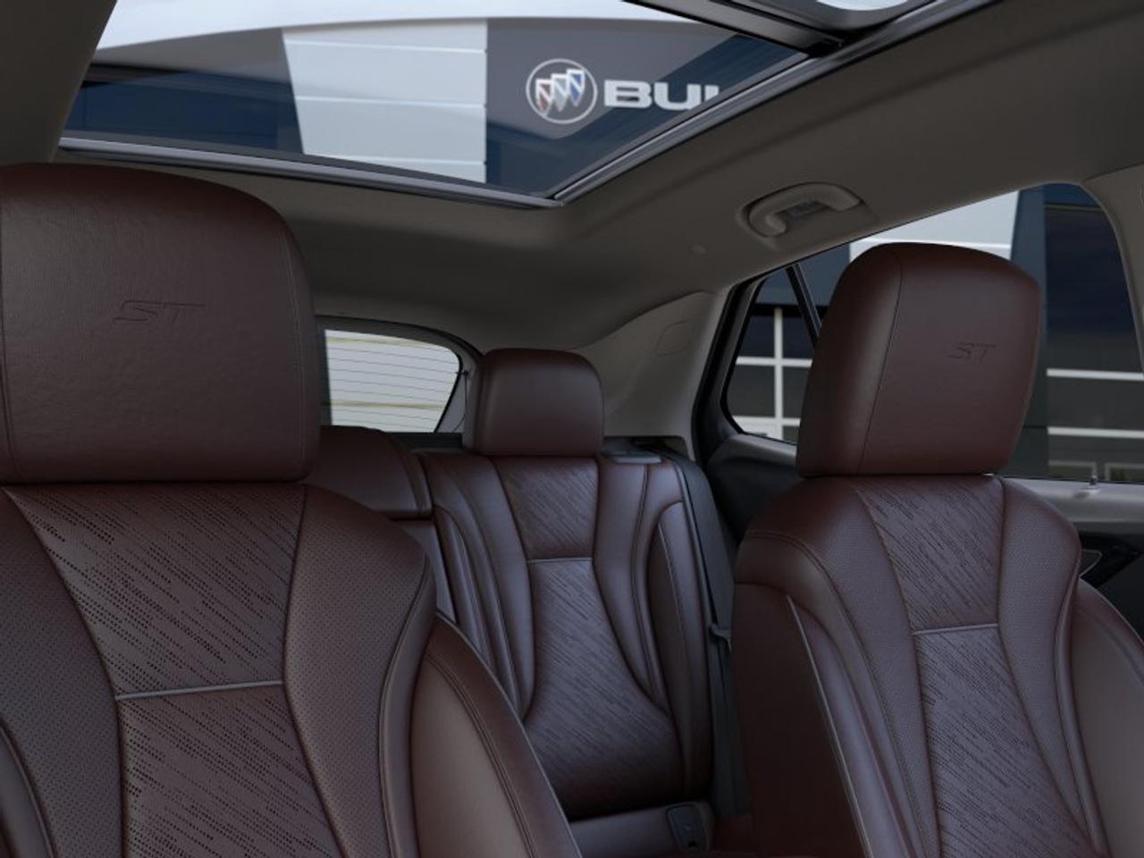 2026 Buick Envision Sport Touring  - Leather Seats Photo