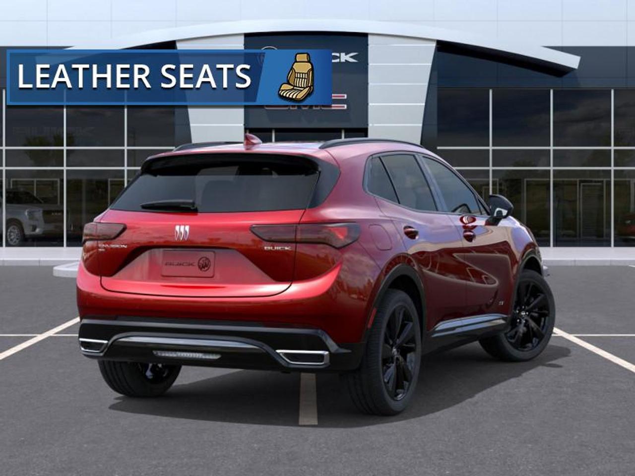 2026 Buick Envision Sport Touring  - Leather Seats Photo