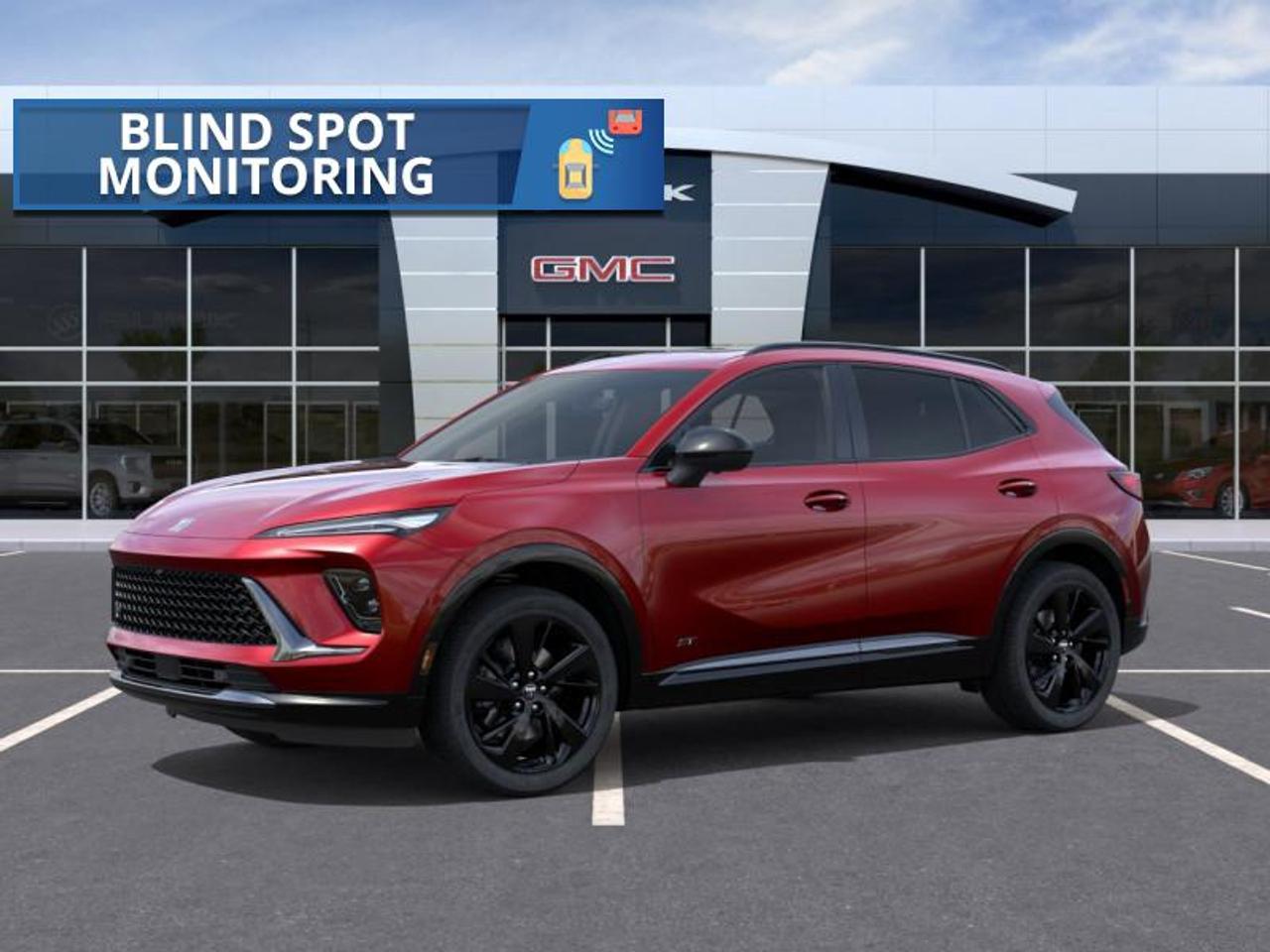 2026 Buick Envision Sport Touring  - Leather Seats Photo