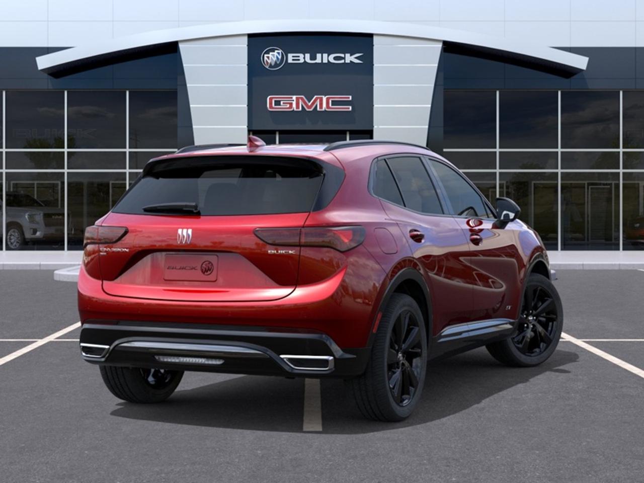 2026 Buick Envision Sport Touring  - Leather Seats Photo