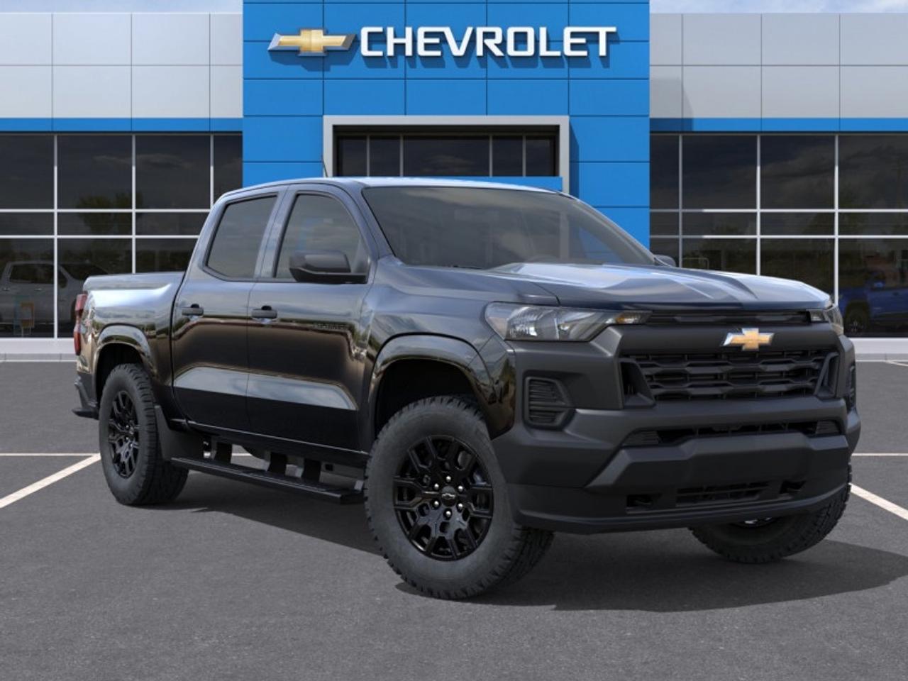 2026 Chevrolet Colorado 4WD Work Truck Photo