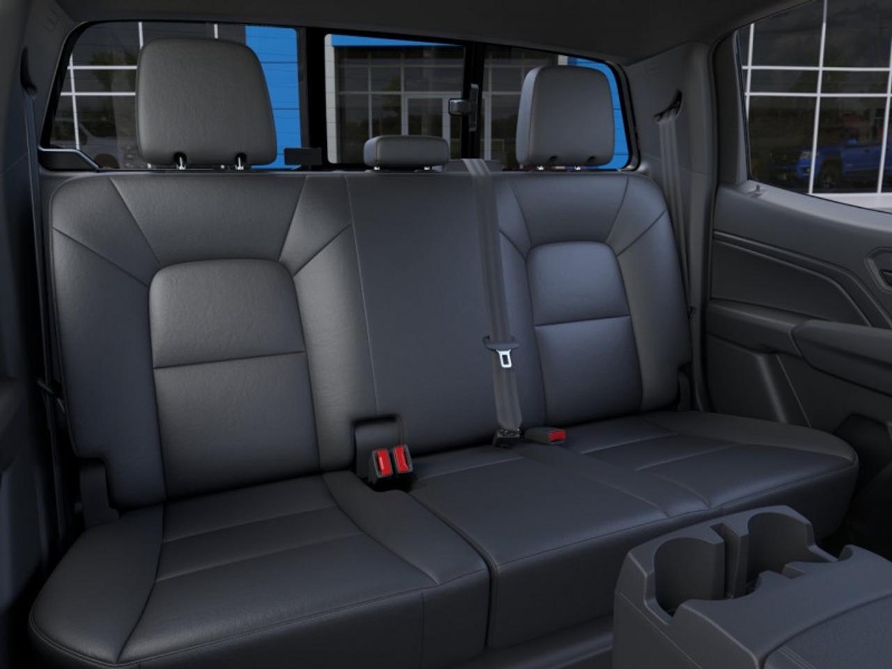 2026 Chevrolet Colorado 4WD Work Truck Photo