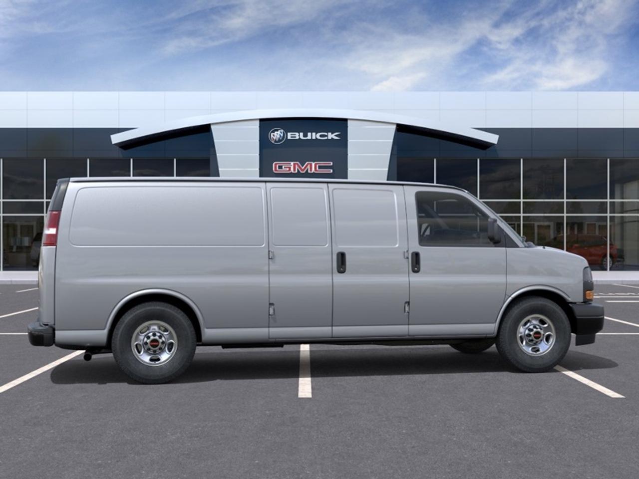 2026 GMC Savana Cargo Van 2500 155  -  Power Windows Photo
