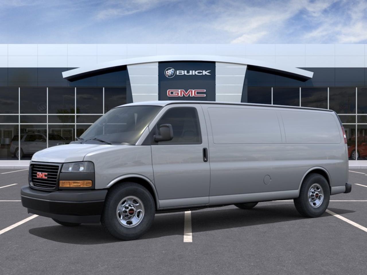2026 GMC Savana Cargo Van 2500 155  -  Power Windows Photo