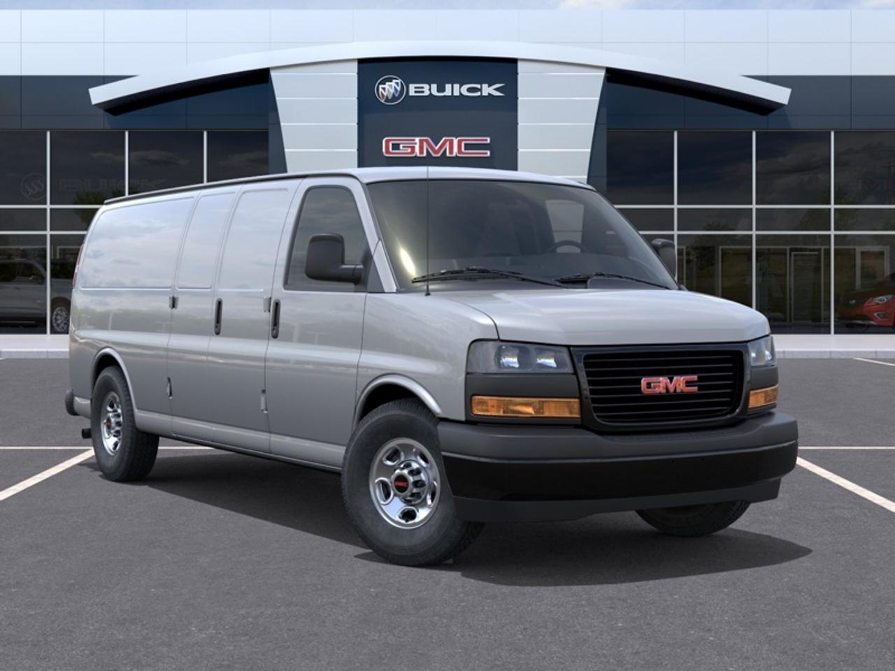 2026 GMC Savana Cargo Van 2500 155  -  Power Windows Photo