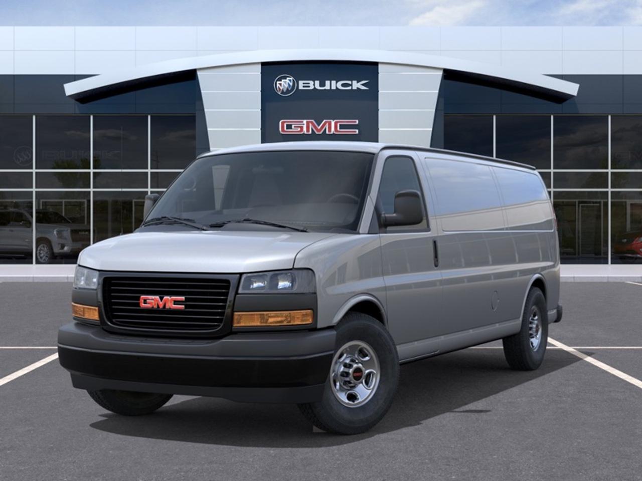 2026 GMC Savana Cargo Van 2500 155  -  Power Windows Photo