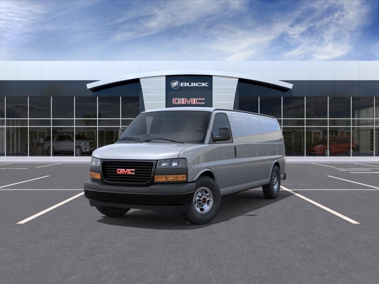 2026 GMC Savana Cargo Van 2500 155  -  Power Windows Photo