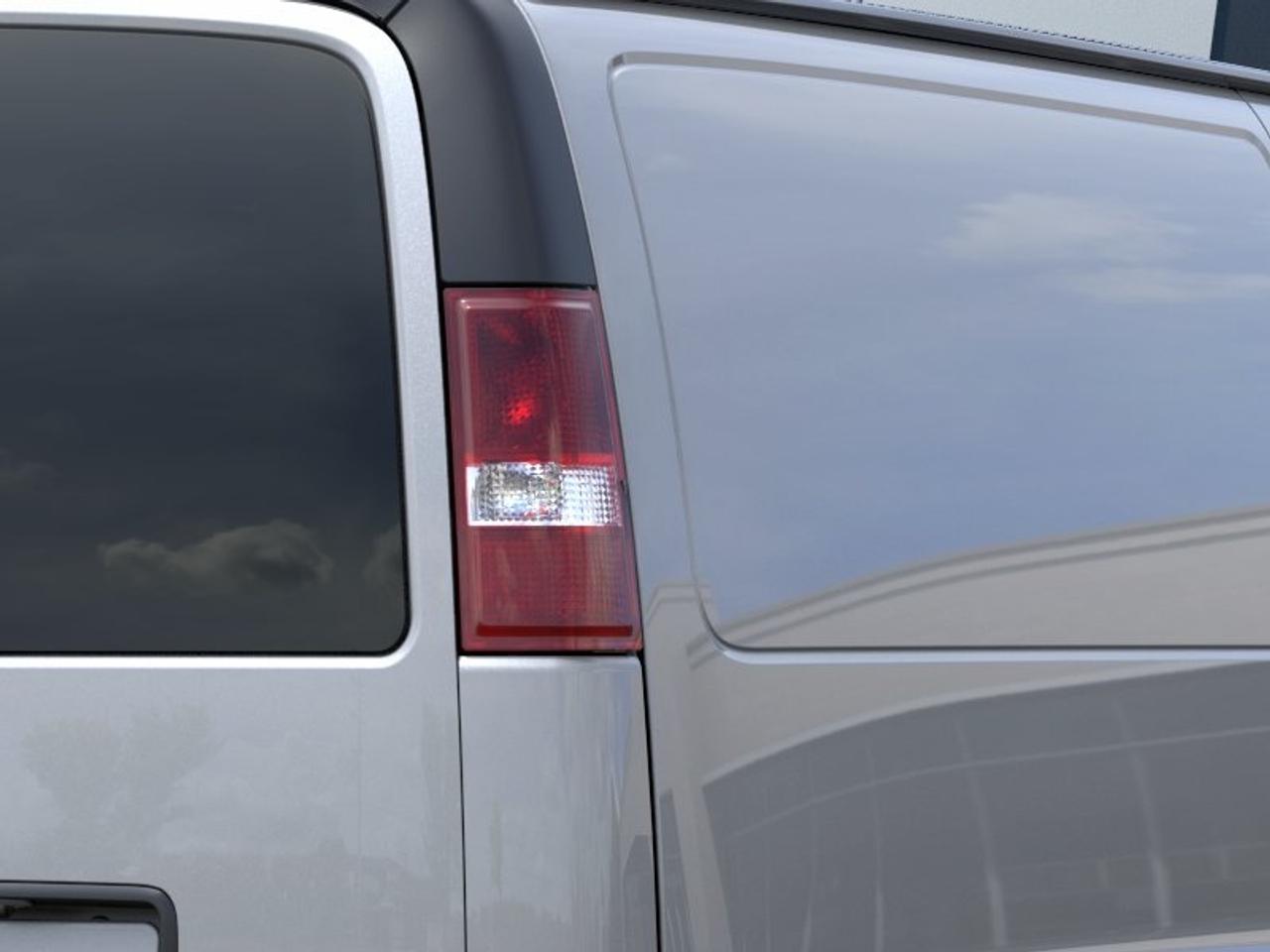 2026 GMC Savana Cargo Van 2500 155  -  Power Windows Photo