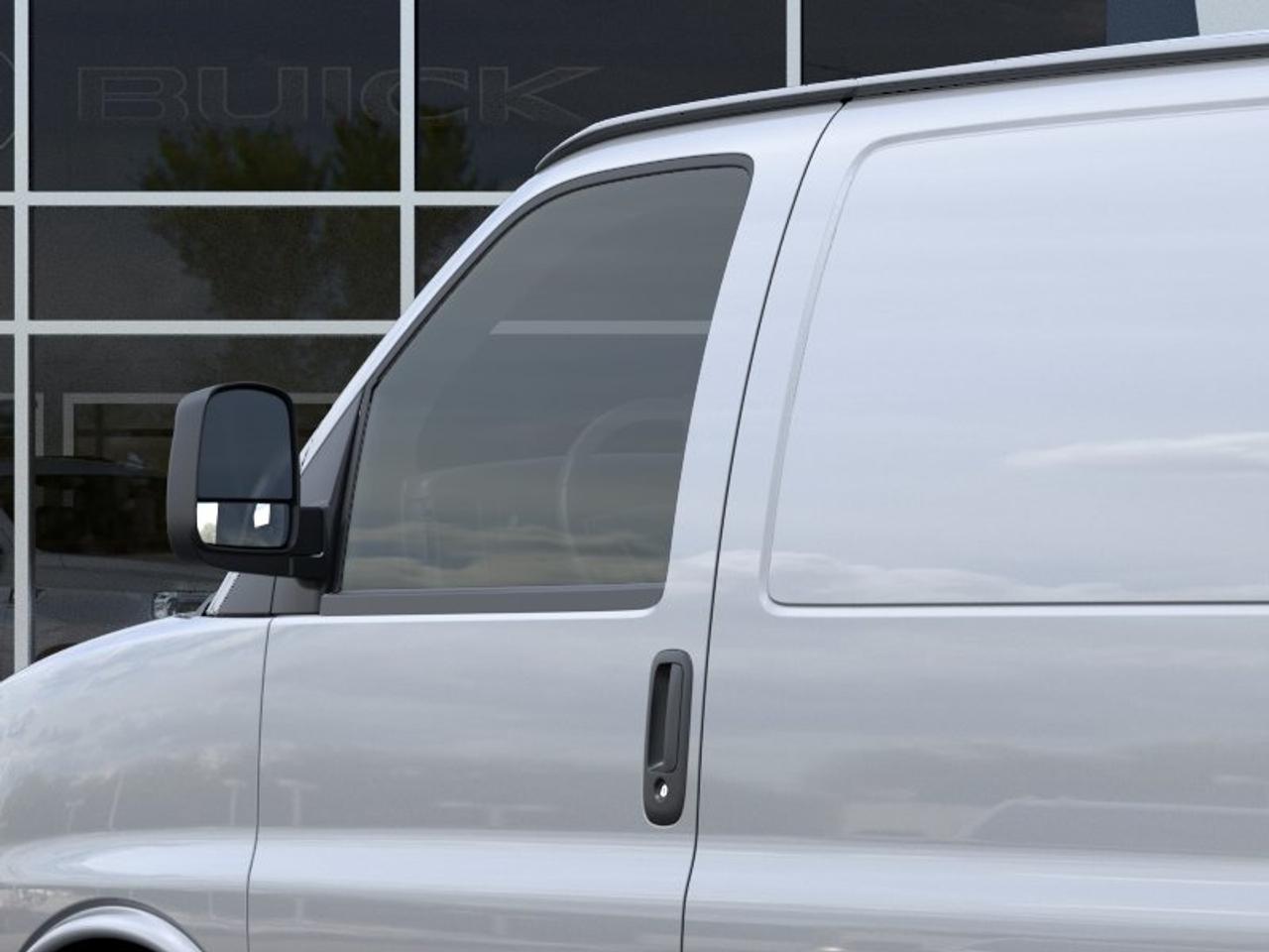 2026 GMC Savana Cargo Van 2500 155  -  Power Windows Photo