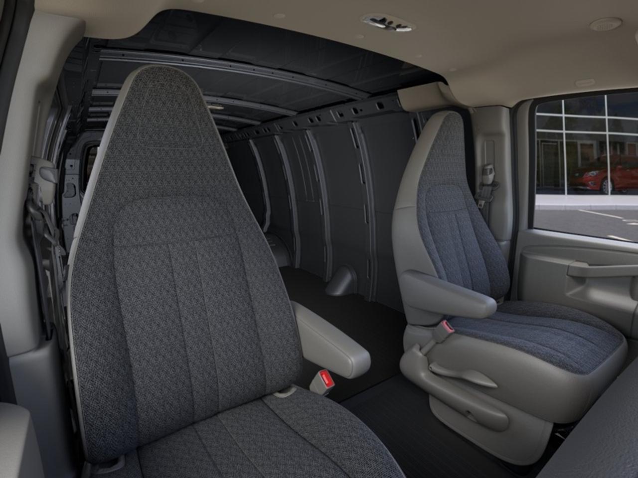 2026 GMC Savana Cargo Van 2500 155  -  Power Windows Photo