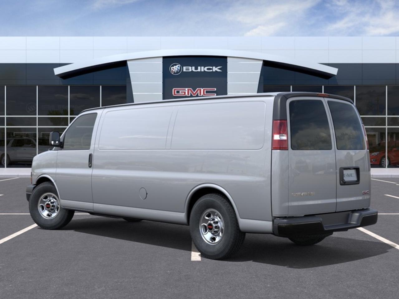 2026 GMC Savana Cargo Van 2500 155  -  Power Windows Photo