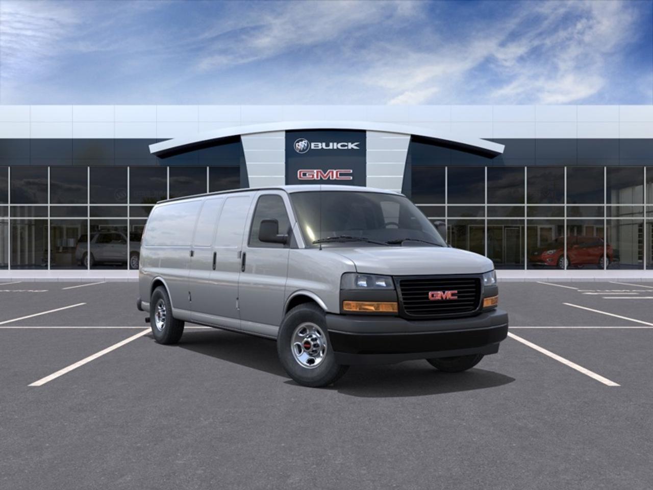 2026 GMC Savana Cargo Van 2500 155  -  Power Windows Photo