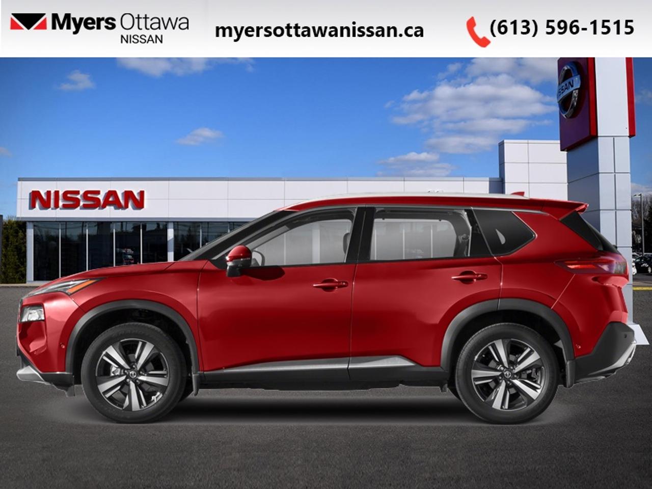 2023 Nissan Rogue Platinum  - HUD -  Moonroof Photo
