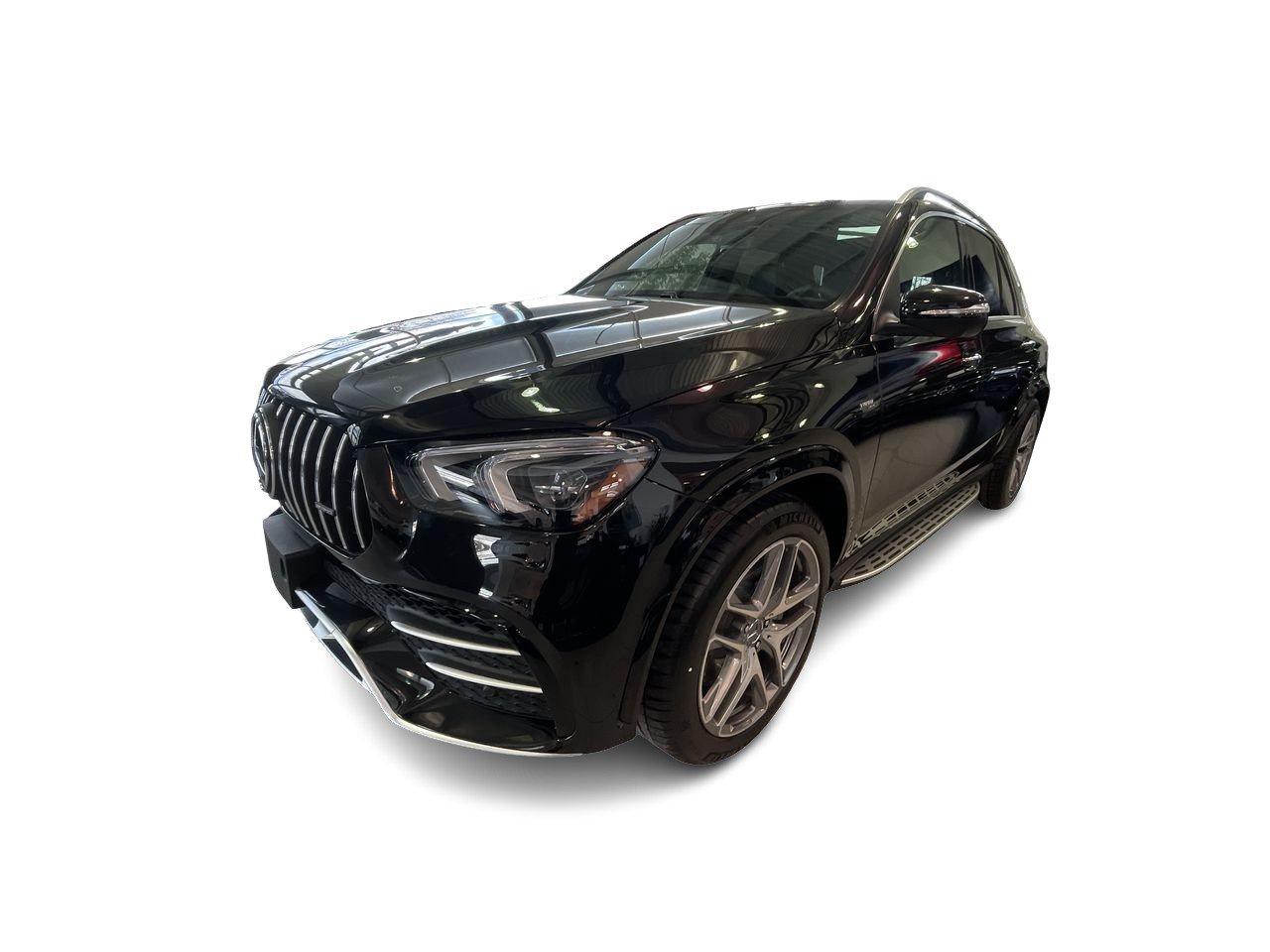 Used 2022 Mercedes-Benz GLE53 4MATIC+ SUV for sale in Vancouver, BC