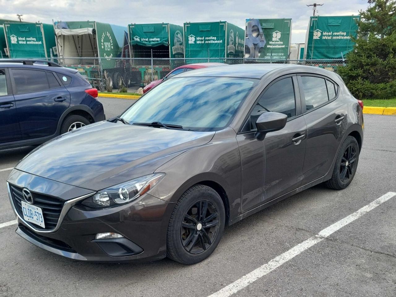 Used 2015 Mazda MAZDA3 GX SKYACTIV ~AUTOMATIC, FULLY CERTIFIED WITH WARRA for sale in North York, ON