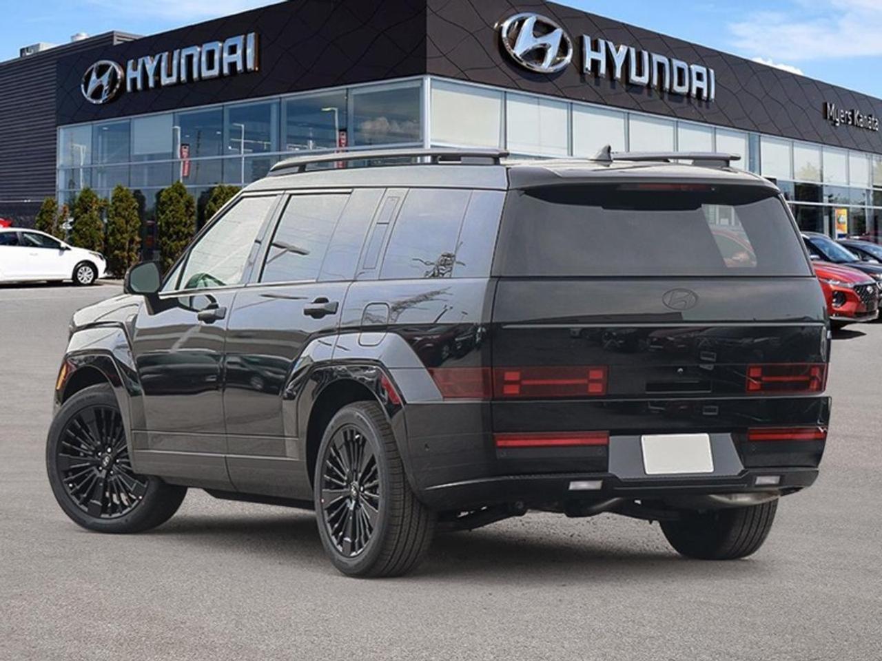 2026 Hyundai Santa Fe Hybrid Ultimate Calligraphy  - $194.61 /Wk Photo3
