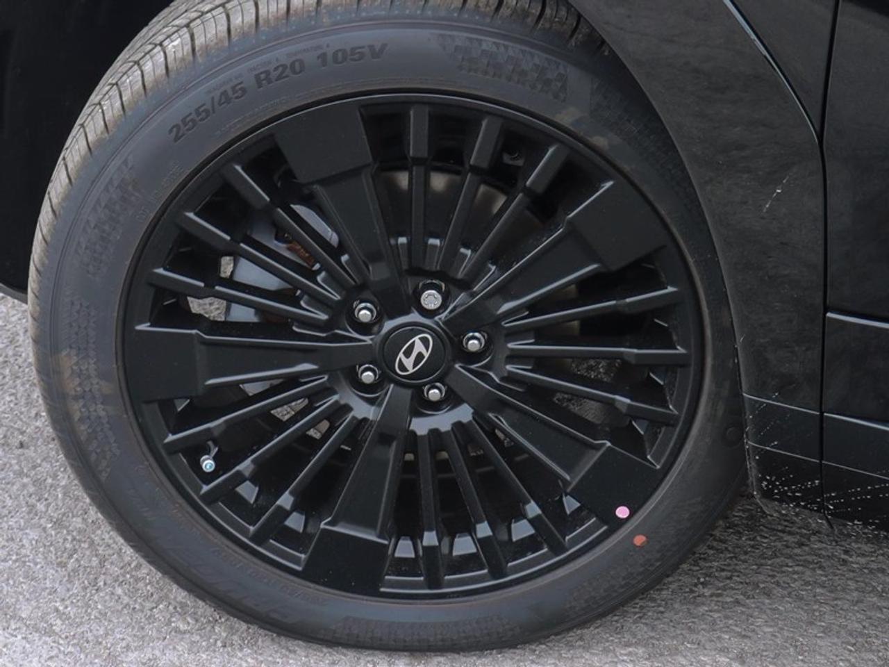 2026 Hyundai Santa Fe Hybrid Ultimate Calligraphy  - $194.61 /Wk Photo