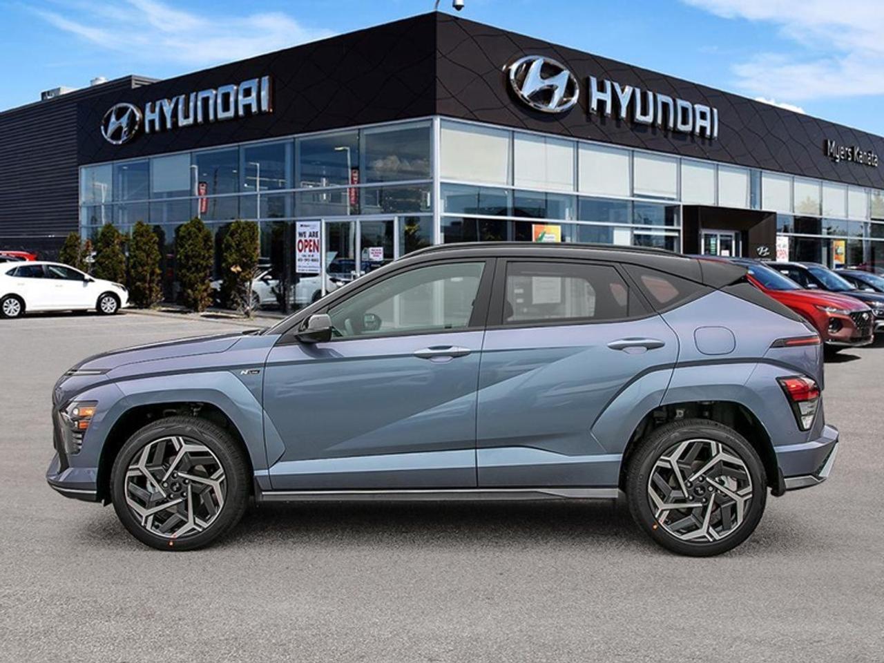 2026 Hyundai KONA N Line AWD w/Two-Tone Roof  - $135.08 /Wk Photo2