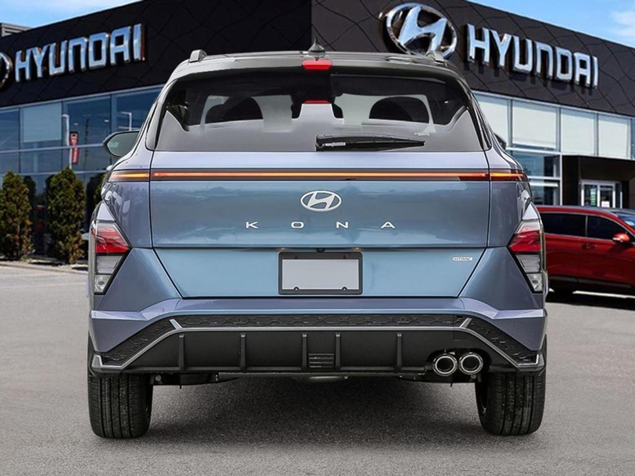 2026 Hyundai KONA N Line AWD w/Two-Tone Roof  - $135.08 /Wk Photo4