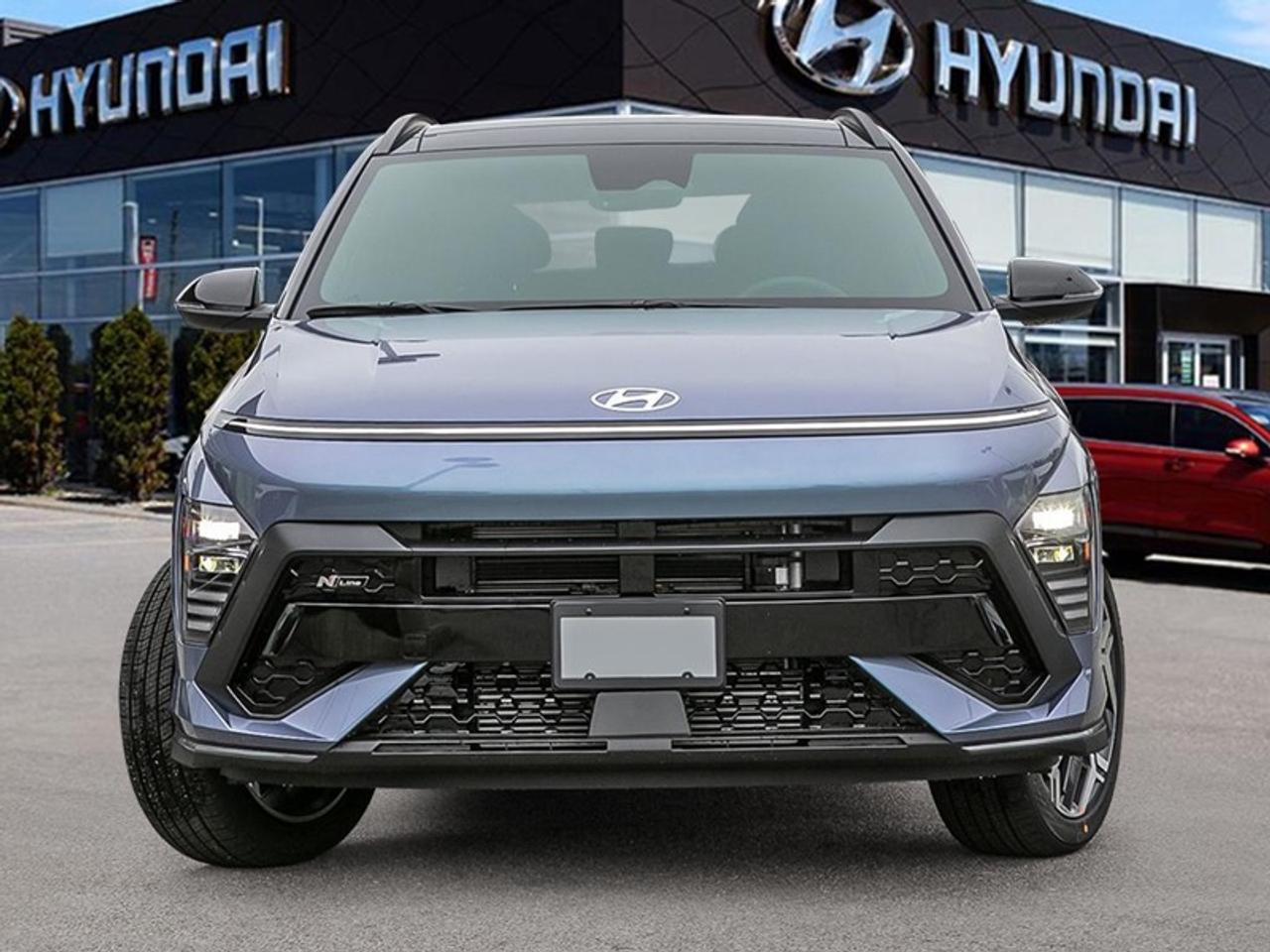 2026 Hyundai KONA N Line AWD w/Two-Tone Roof  - $135.08 /Wk Photo