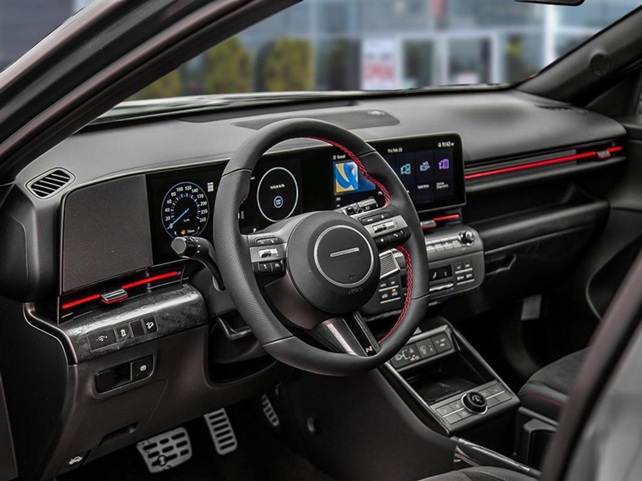 2026 Hyundai KONA N Line AWD w/Two-Tone Roof  - $135.08 /Wk Photo