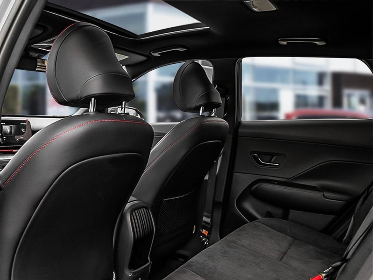 2026 Hyundai KONA N Line AWD w/Two-Tone Roof  - $135.08 /Wk Photo
