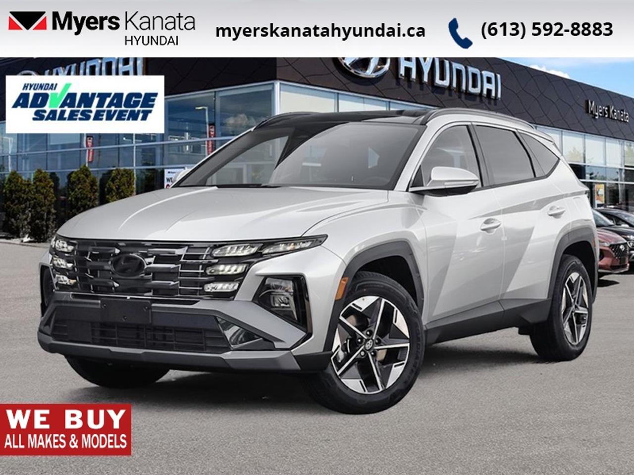 2026 Hyundai Tucson Preferred AWD w/Trend Pkg  - $140.04 /Wk Photo