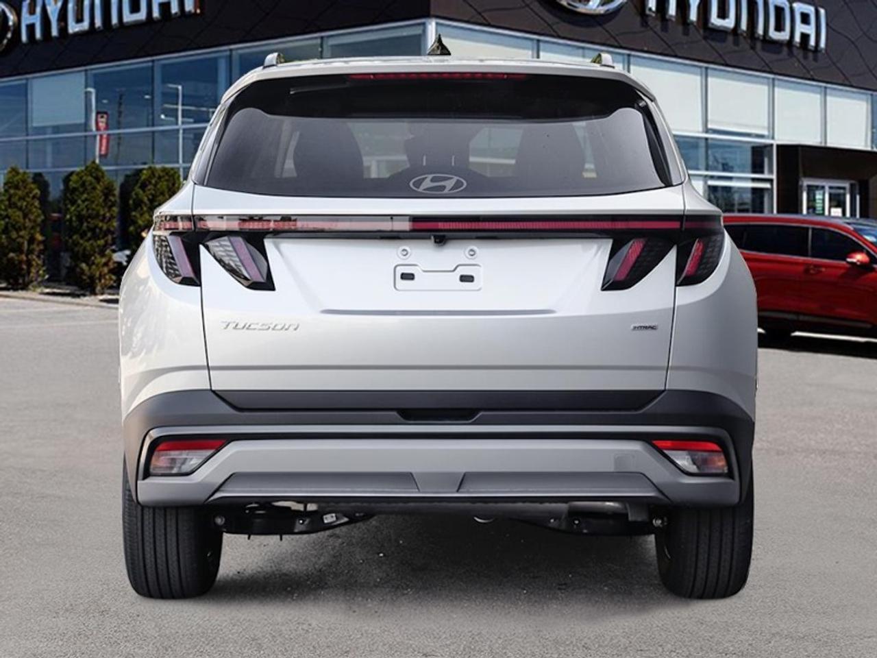 2026 Hyundai Tucson Preferred AWD w/Trend Pkg  - $140.04 /Wk Photo4