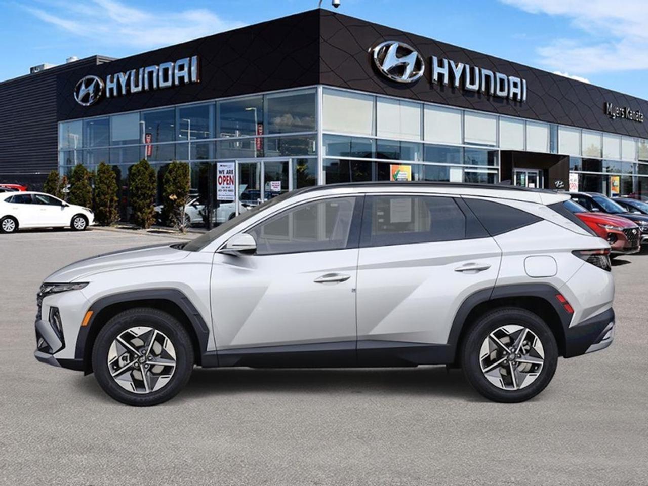 2026 Hyundai Tucson Preferred AWD w/Trend Pkg  - $140.04 /Wk Photo2
