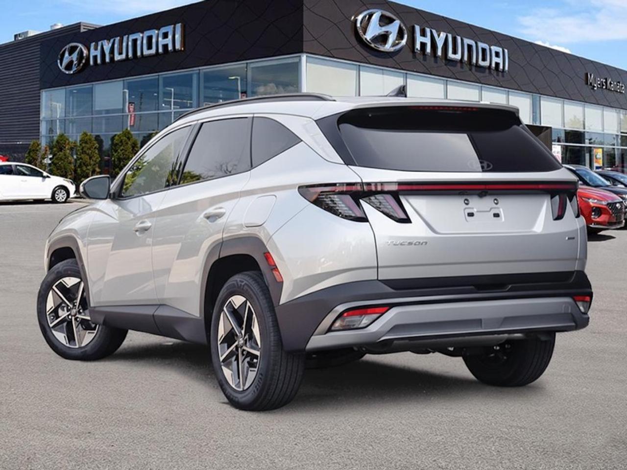 2026 Hyundai Tucson Preferred AWD w/Trend Pkg  - $140.04 /Wk Photo3