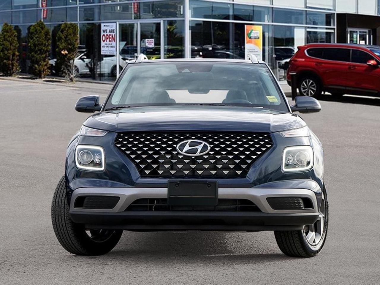 2026 Hyundai Venue Ultimate IVT  - Sunroof -  Heated Seats - $103.36 /Wk Photo