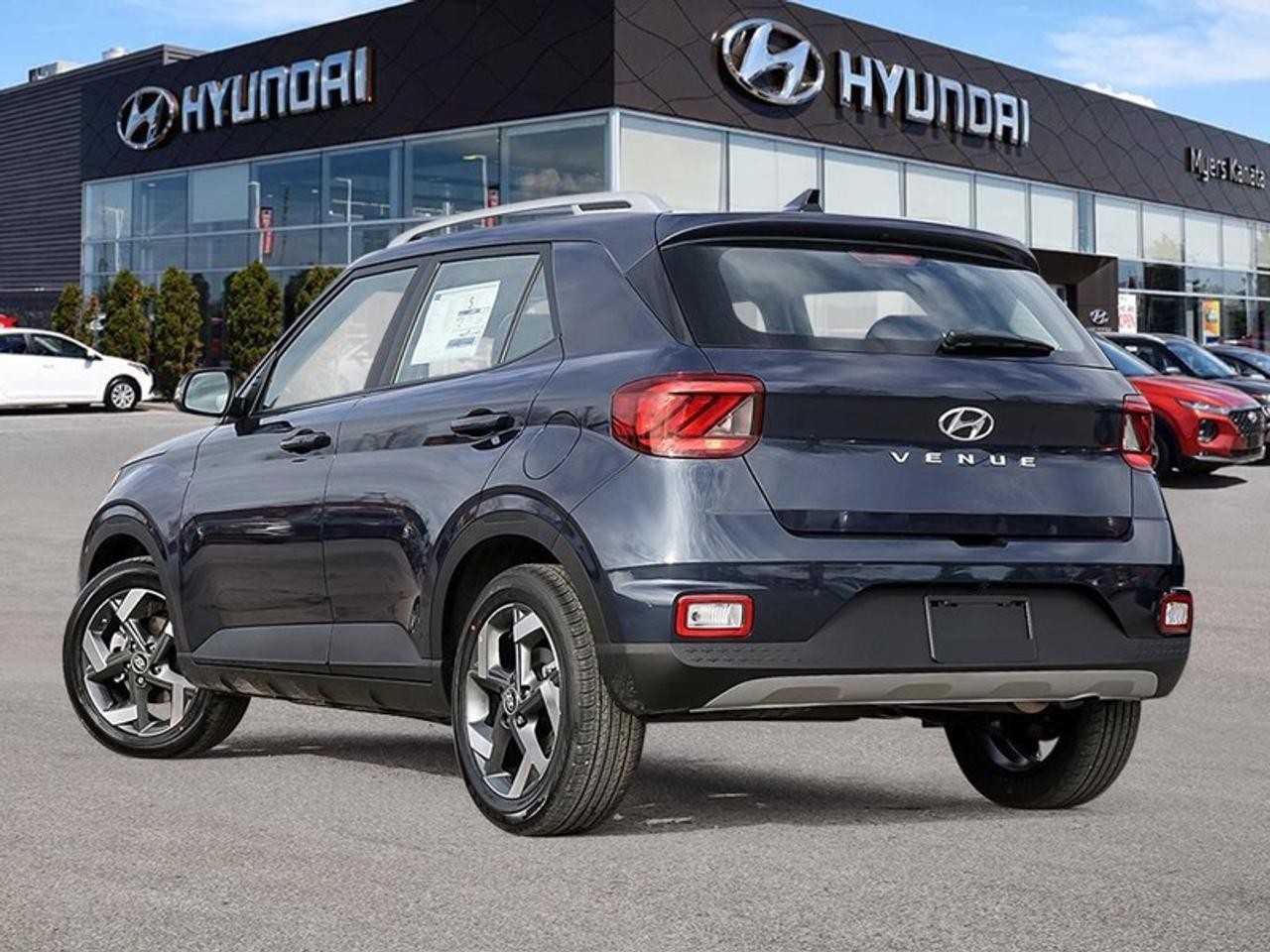 2026 Hyundai Venue Ultimate IVT  - Sunroof -  Heated Seats - $103.36 /Wk Photo