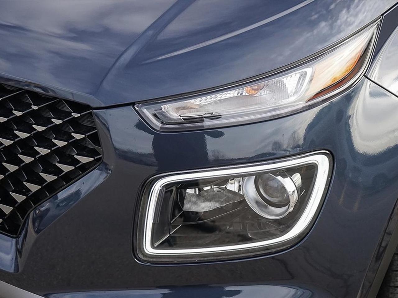 2026 Hyundai Venue Ultimate IVT  - Sunroof -  Heated Seats - $103.36 /Wk Photo