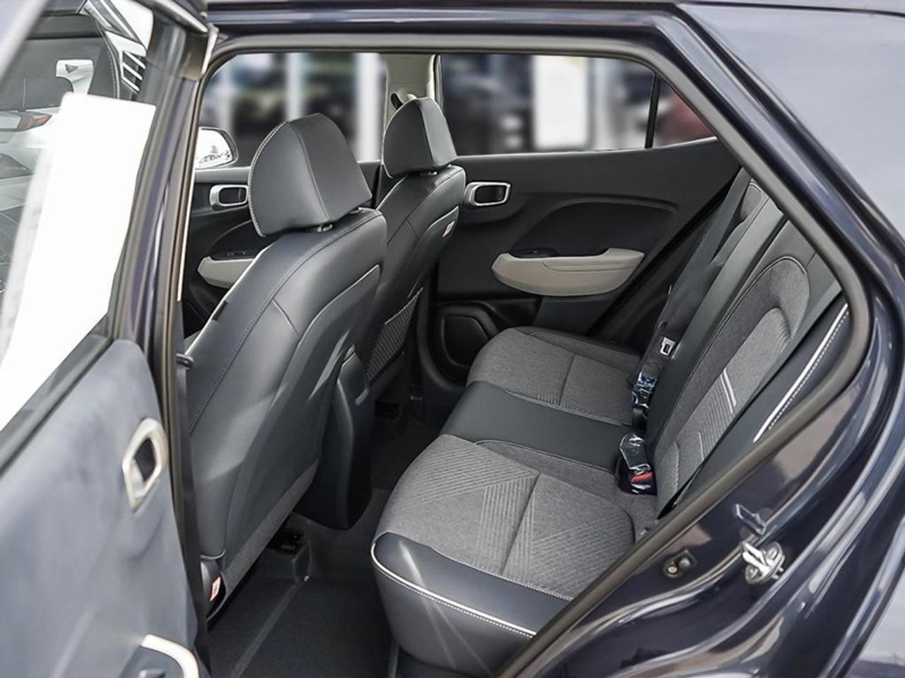 2026 Hyundai Venue Ultimate IVT  - Sunroof -  Heated Seats - $103.36 /Wk Photo