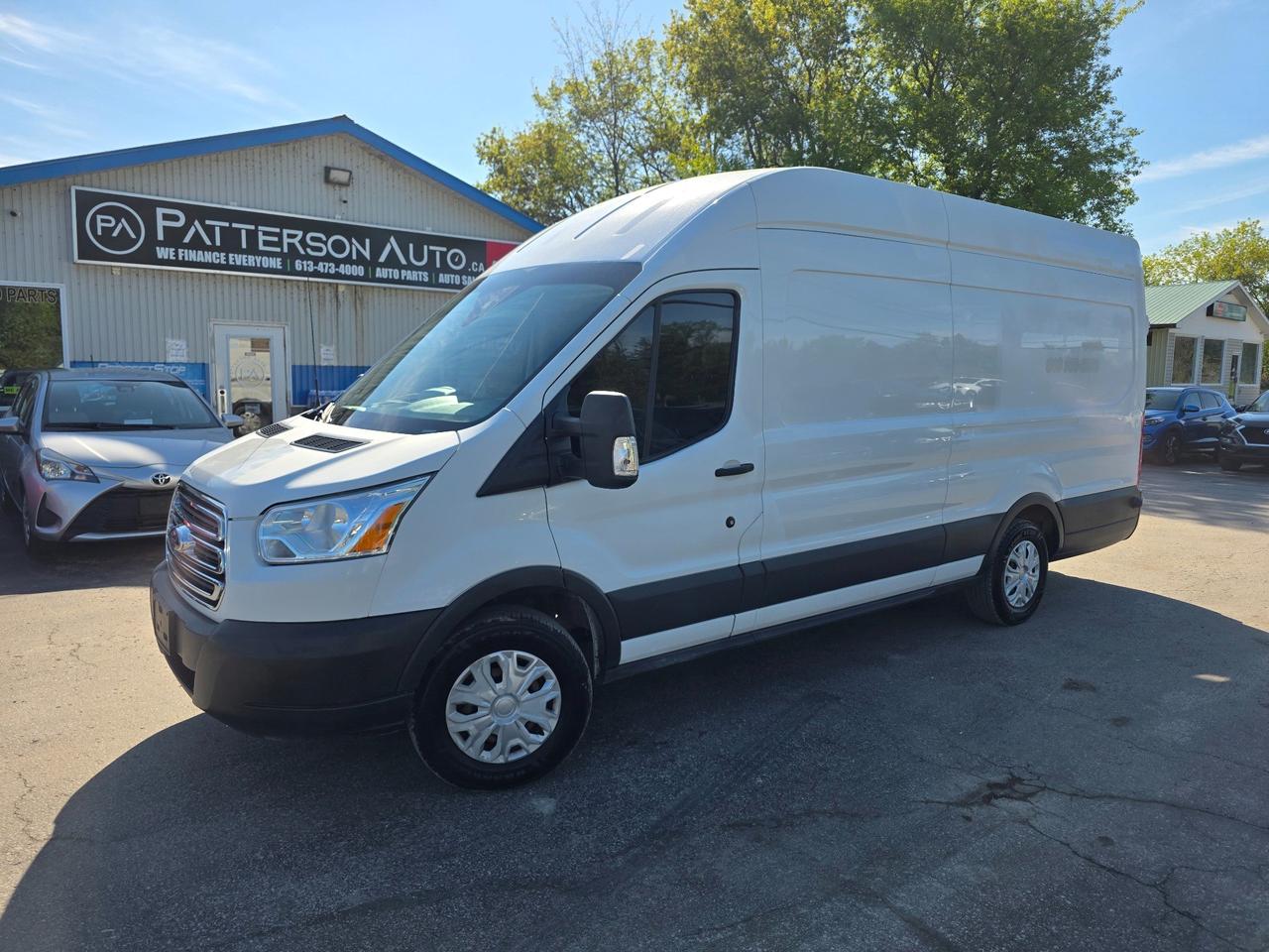 2018 Ford Transit  Photo0